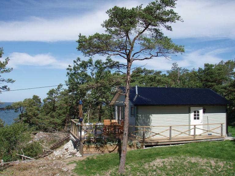 Villa Lullyhill Visby Exterior photo